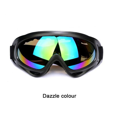 Αξεσουάρ γυαλιά γυαλιών ανδρικής μάσκας γυαλιά ανδρικής μάσκας γυαλιά ποδοσφαίρου με προστασία από έκρηξη