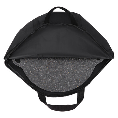 Σακούλα αποθήκευσης ταψιού με λαβή Αδιάβροχη τσάντα ψησίματος ψησίματος 47x38cm Εργαλείο μπάρμπεκιου εξωτερικού χώρου για κουζίνα