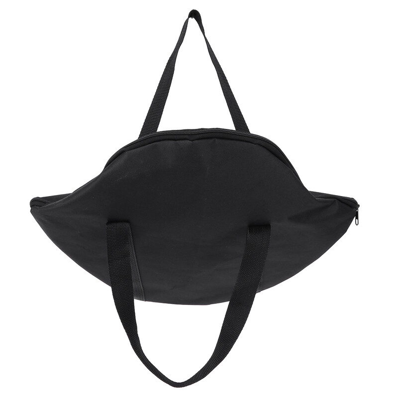 Σακούλα αποθήκευσης ταψιού με λαβή Αδιάβροχη τσάντα ψησίματος ψησίματος 47x38cm Εργαλείο μπάρμπεκιου εξωτερικού χώρου για κουζίνα