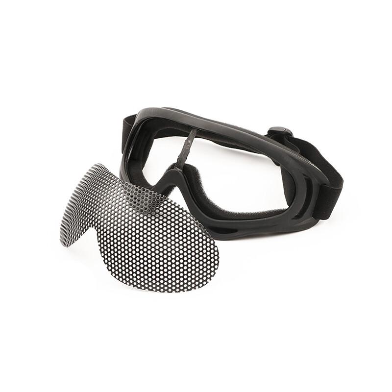 Νέα Tactical Goggles Shooting γυαλιά ηλίου Airsoft Paintball μοτοσυκλέτα αντιανεμική προστασία ματιών Wargame γυαλιά