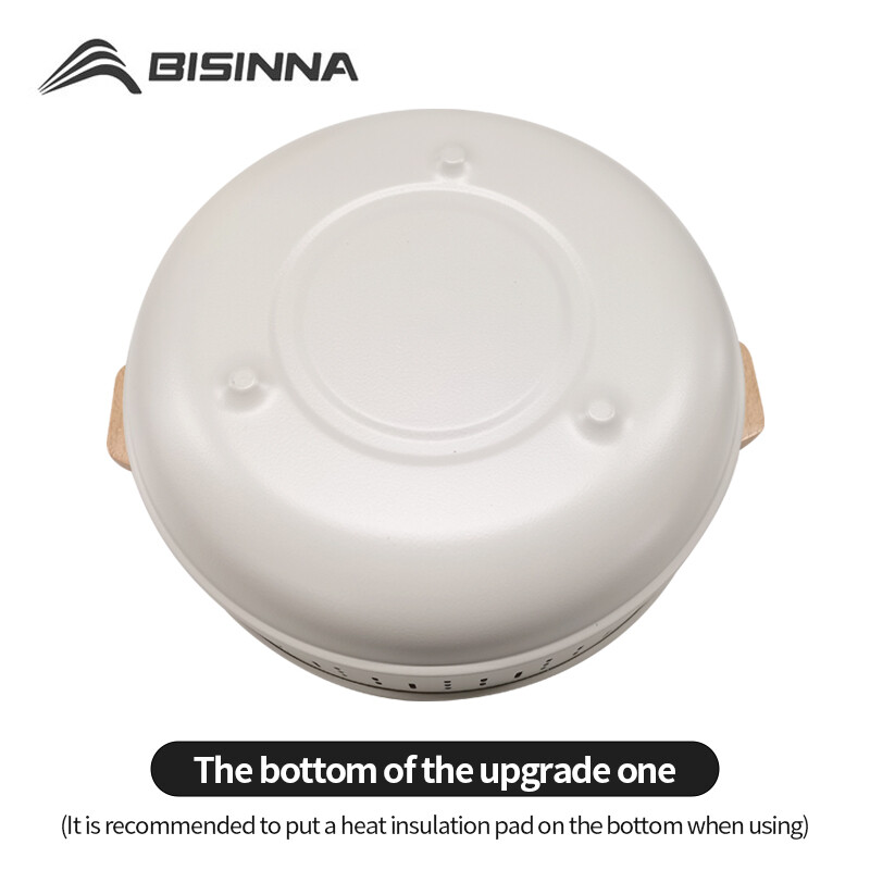 BISINNA vanjska ložišta, kućna višenamjenska ložišta za vatru Roštilj za kampiranje, piknik, vatru