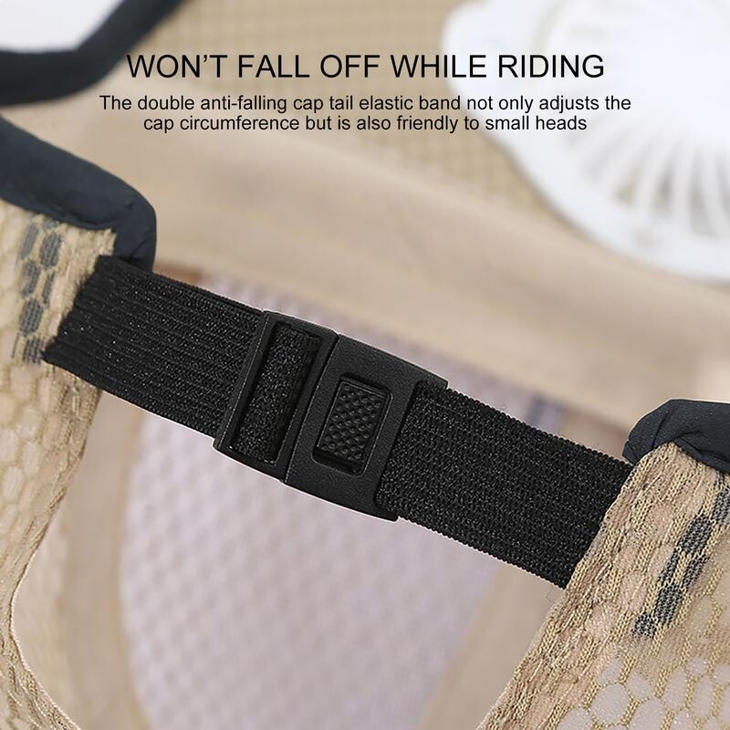 Pălărie cu ventilator solar pentru femei, bărbați, sport în aer liber, pălărie de soare, șepci de baseball, cu protecție solară