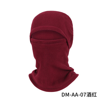 Μάσκα προσώπου Sally Μάσκα για όλο το πρόσωπο Μάσκα φλις Καπάκι λαιμού Balaclava Θερμότερη κουκούλα Χειμερινά αθλήματα σκι ανδρών γυναικών Τακτική μάσκα ανδρών μάσκα Κυρ 2021