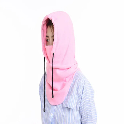 Μάσκα προσώπου Sally Μάσκα για όλο το πρόσωπο Μάσκα φλις Καπάκι λαιμού Balaclava Θερμότερη κουκούλα Χειμερινά αθλήματα σκι ανδρών γυναικών Τακτική μάσκα ανδρών μάσκα Κυρ 2021