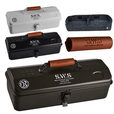 Camping Tool Storage Box with Handle Portable Carry Storage Box Αντιολισθητικά Εργαλεία εξωτερικού χώρου Organizer Αξεσουάρ Camping