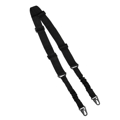 Tactical Dual Point Nylon Sling: Κατάλληλο για κυνήγι και υπαίθριες περιπέτειες, ρυθμιζόμενο!