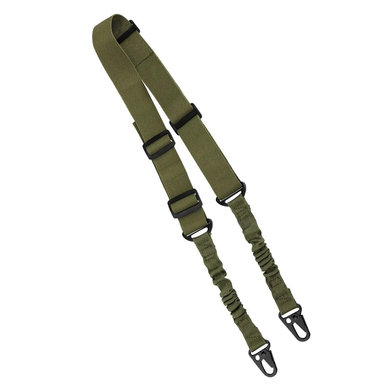 Tactical Dual Point Nylon Sling: Κατάλληλο για κυνήγι και υπαίθριες περιπέτειες, ρυθμιζόμενο!