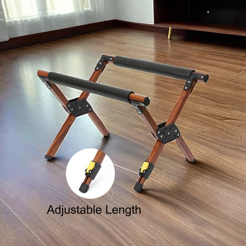 Κάμπινγκ εξωτερικού χώρου Πτυσσόμενη βάση ψυγείου Πλαίσιο Πτυσσόμενη βάση από κράμα Ice Box Support Βάση πεζοπορίας Αντιολισθητική βάση αποσκευών