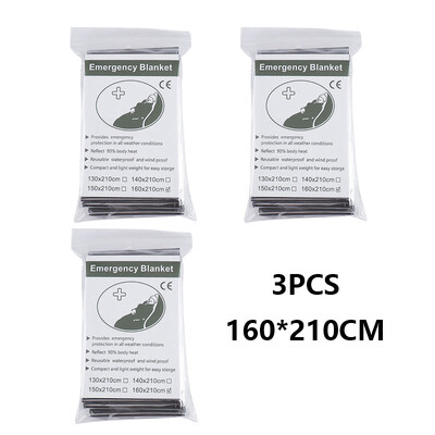 Κουβέρτα έκτακτης ανάγκης 1-3 τεμ.