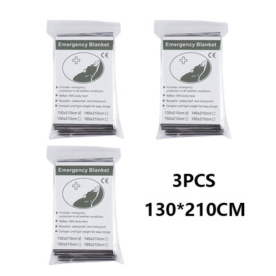 Κουβέρτα έκτακτης ανάγκης 1-3 τεμ.