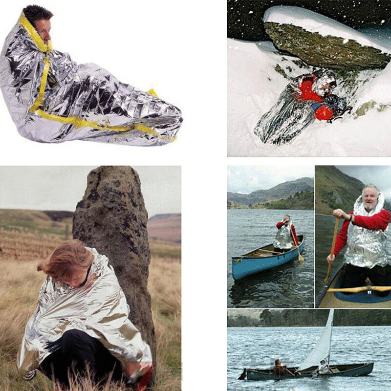 Κουβέρτα έκτακτης ανάγκης 1-3 τεμ.