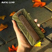 1500LM Φορητά φώτα κάμπινγκ εξωτερικού χώρου USB Επαναφορτιζόμενη λάμπα LED Λαμπτήρας έκτακτης ανάγκης Τέντες υψηλής ισχύος Φώτα νύχτας φαναριού