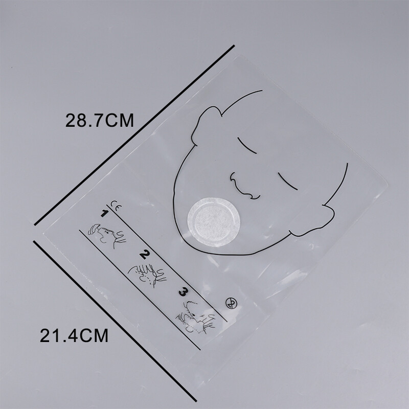 5/30 KOM. Prijenosna maska za disanje, jednokratna CPR obuka za prvu pomoć, maska za reanimaciju, CPR štitnik za lice, alat za spašavanje