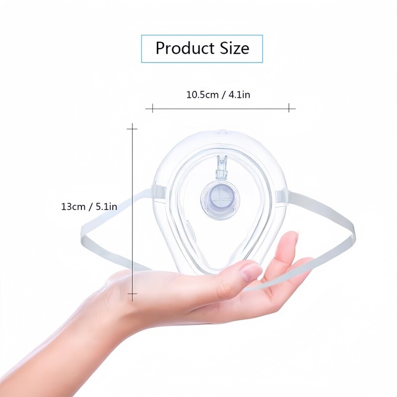 1 ks Lekárska záchranná maska CPR Dospelý/Detský vreckový resuscitátor Vonkajšia prvá pomoc Kardiologická záchranná maska Vybavenie na prežitie