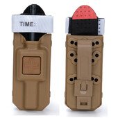 Tourniquet Cat Storage Box Τσάντα MOLLE Medical Package Εξοπλισμός έκτακτης ανάγκης εξωτερικού χώρου για αίμα