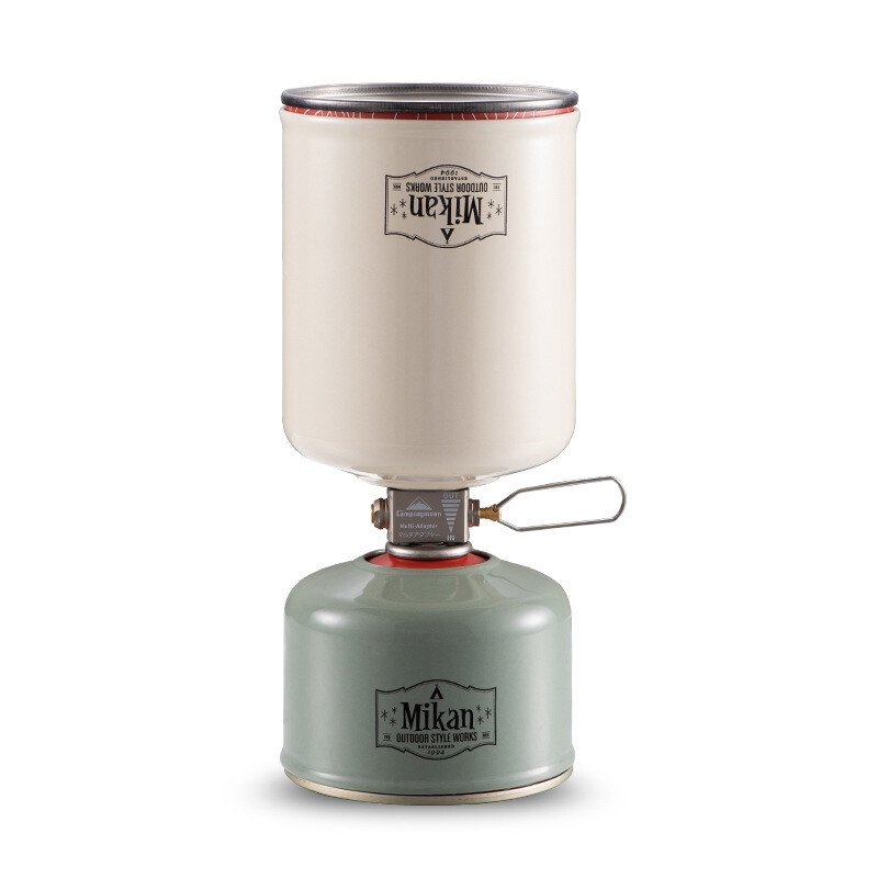 Κάμπινγκ Φούρνος Αερίου εξωτερικού χώρου Κύλινδρος Φυσίγγιο Δεξαμενής Ανακουφιστική βαλβίδα αποσυμπίεσης πλήρωση Προσαρμογέας φόρτισης αερίου