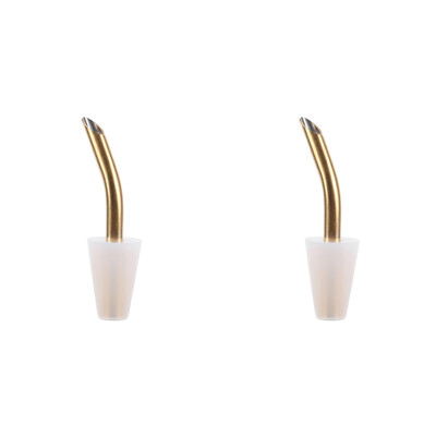 Φορητό ακροφύσιο προέκτασης βραστήρα κάμπινγκ Στόμιο κατσαρόλας καφέ σιλικόνης από ανοξείδωτο ατσάλι Ανθεκτικό στη θερμοκρασία Εξοπλισμός κάμπινγκ