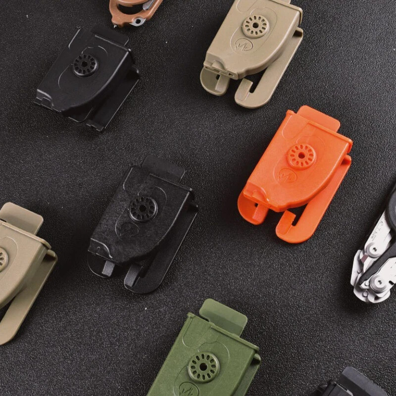 Naujos daugiafunkcinės sulankstomos žirklės K apvalkalas Raptor žirklės lauke nešiojami priedai pavarų dėžė