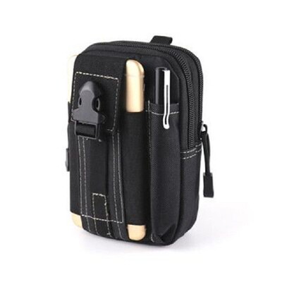 Πολυλειτουργική τσάντα τακτικής μέσης εξωτερικού χώρου, αδιάβροχη τσάντα τηλεφώνου παραϊατρικό κιτ πρώτων βοηθειών Στρατιωτικό κάμπινγκ προμήθειες ορειβασίας