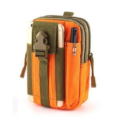 Πολυλειτουργική τσάντα τακτικής μέσης εξωτερικού χώρου, αδιάβροχη τσάντα τηλεφώνου παραϊατρικό κιτ πρώτων βοηθειών Στρατιωτικό κάμπινγκ προμήθειες ορειβασίας