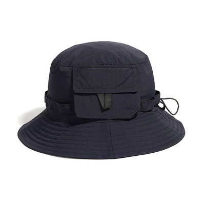 Αδιάβροχο καπέλο κουβά με κορδόνια για καπέλα εξωτερικού χώρου Ανδρικά γυναικεία αντηλιακή προστασία για πεζοπορία στην παραλία ψαρέματος