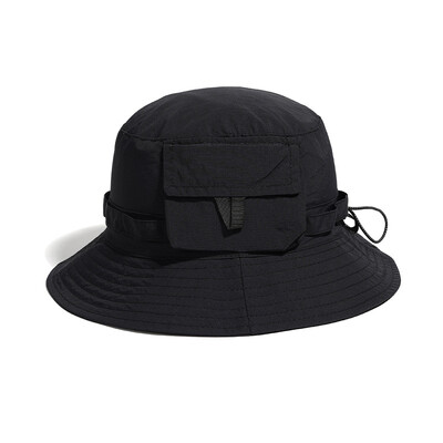 Αδιάβροχο καπέλο κουβά με κορδόνια για καπέλα εξωτερικού χώρου Ανδρικά γυναικεία αντηλιακή προστασία για πεζοπορία στην παραλία ψαρέματος