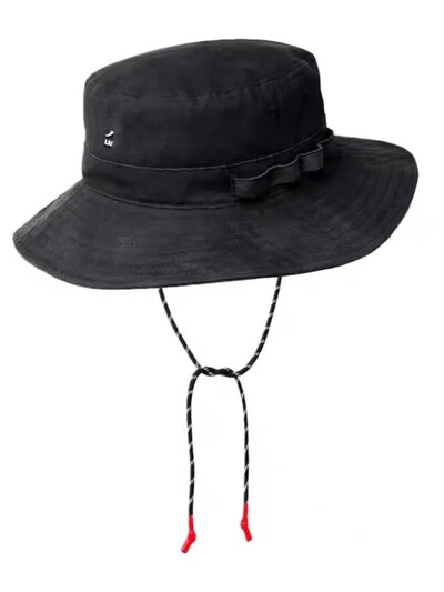 Αδιάβροχο καπέλο κουβά με κορδόνια για καπέλα εξωτερικού χώρου Ανδρικά γυναικεία αντηλιακή προστασία για πεζοπορία στην παραλία ψαρέματος