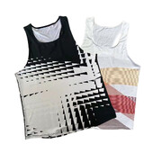Brand Run Athletics Tank Top Πουκάμισο γυμναστικής ταχύτητας για τρέξιμο Ανδρικά ρούχα Αμάνικο γιλέκο Αθλητικό Μονό Στίβου