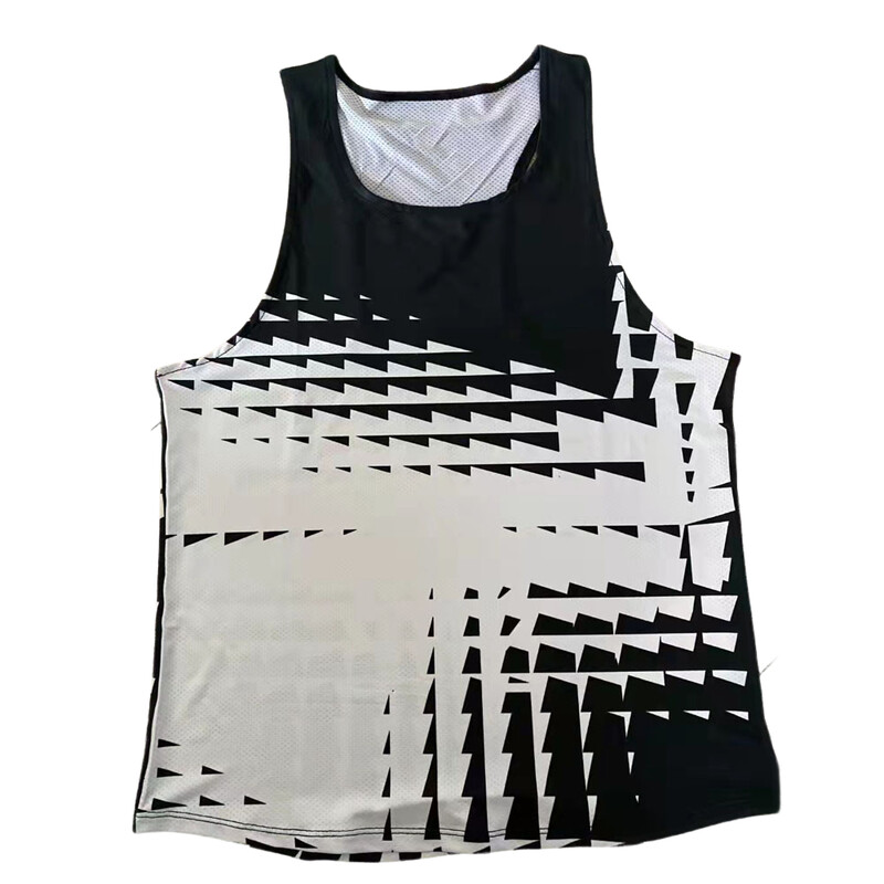 Brand Run Athletics Tank Top Πουκάμισο γυμναστικής ταχύτητας για τρέξιμο Ανδρικά ρούχα Αμάνικο γιλέκο Αθλητικό Μονό Στίβου