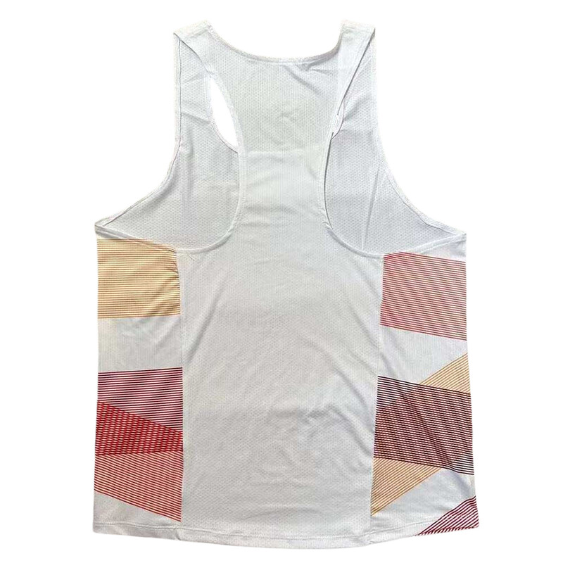 Brand Run Athletics Tank Top Πουκάμισο γυμναστικής ταχύτητας για τρέξιμο Ανδρικά ρούχα Αμάνικο γιλέκο Αθλητικό Μονό Στίβου