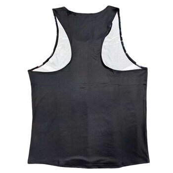 Brand Run Athletics Tank Top Runnning Speed Singlet Fitness Πουκάμισο Ανδρικά ρούχα Αμάνικο Γιλέκο Αθλητικό Μονό Στίβου