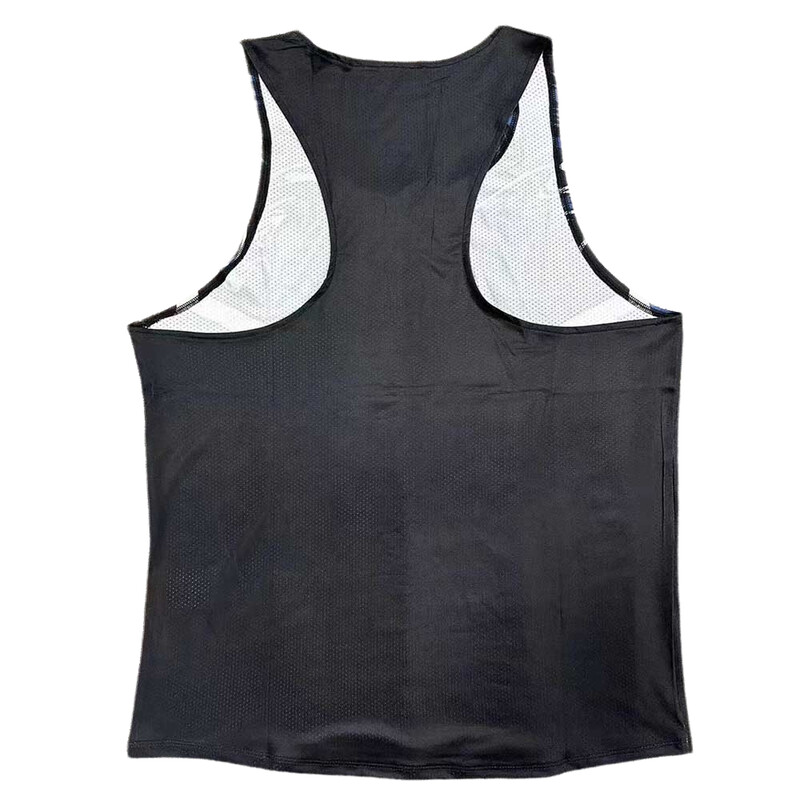 Pánske oblečenie pre mužov, športové tielko Runnning Speed Singlet Fitness Shirt, tielko bez rukávov pre atlétov, atletické tielko