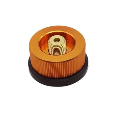 Õues matkamise gaasipliit Propaani täiteadapter paagi ühendusadapter gaasi laadimise tarvikud matkagaasi pliidi varustus