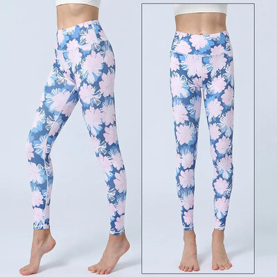 Cloud Hide Γυναικεία Σπίτι Παντελόνι Γιόγκα Γυμναστήριο Άσκηση Αθλητικά Κολάν Ψηλόμεση Σέξι Μακρύ Καλσόν Προπόνηση Τρέξιμο Παντελόνι