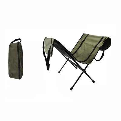 Κάμπινγκ εξωτερικού χώρου από κράμα αλουμινίου ράφι καυσόξυλων Φορητό πτυσσόμενο ράφι αποθήκευσης καυσόξυλων Πολυλειτουργικά προμήθειες κάμπινγκ