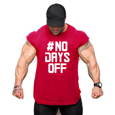 Nova majica bez rukava za teretanu, ljetna marka, pamučna majica bez rukava, ležerna modna majica bez rukava za fitness, muška odjeća za bodybuilding