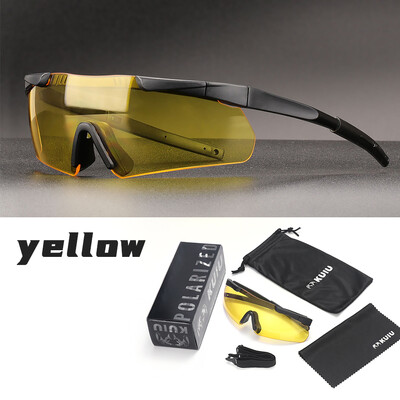 Set taktičkih naočala s 3 leće Otporne na vjetar Otporne na prašinu CS Vojne streljačke Sunčane naočale otporne na metke Motociklističke planinarske naočale