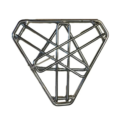 Vonkajší prenosný skladací gril, kempovanie a piknik, mini závesný držiak na hrnce, kempovanie, stojan na oheň, statív, kempingové potreby