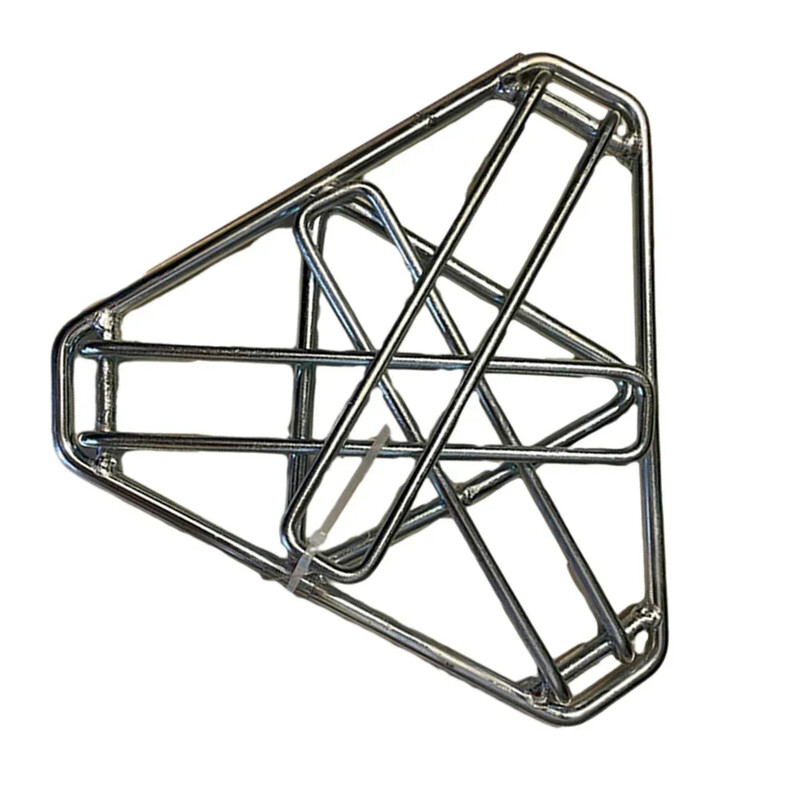 Vonkajší prenosný skladací gril, kempovanie a piknik, mini závesný držiak na hrnce, kempovanie, stojan na oheň, statív, kempingové potreby