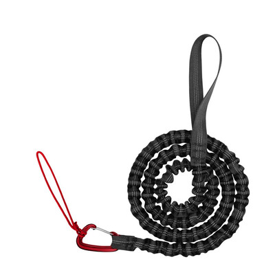 Σχοινί ρυμούλκησης ποδηλάτου Σχοινί έλξης ποδηλάτου ποδήλατο βουνού γονέα-παιδιού σχοινί έλξης Βολικό σχοινί τρέιλερ