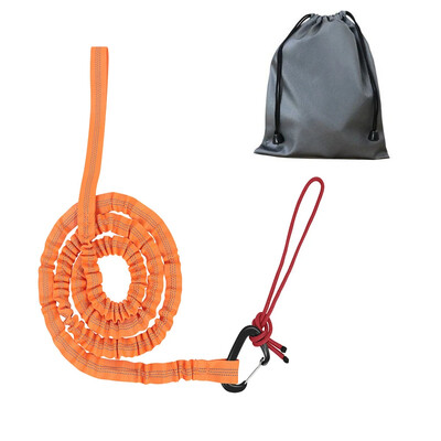 Σχοινί ρυμούλκησης ποδηλάτου Σχοινί έλξης ποδηλάτου ποδήλατο βουνού γονέα-παιδιού σχοινί έλξης Βολικό σχοινί τρέιλερ