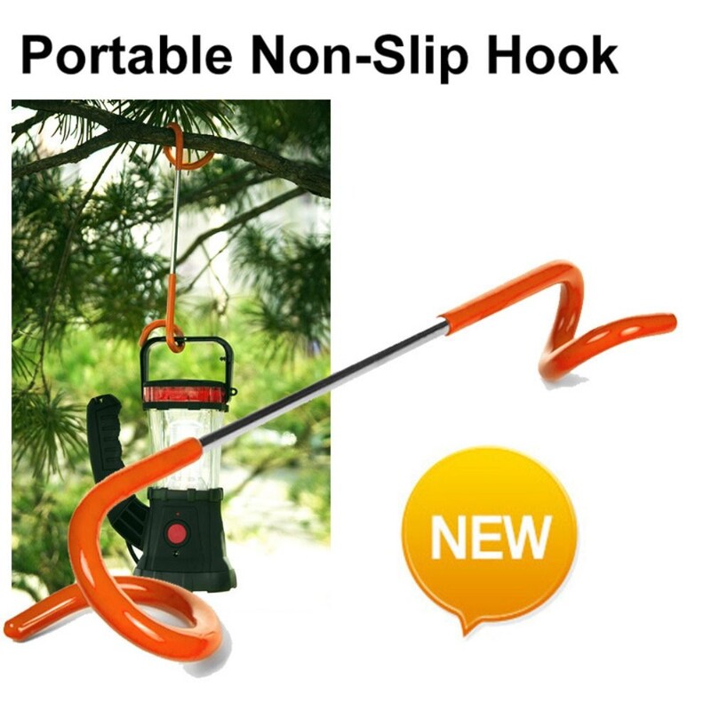 Γάντζοι φωτιστικών πόλων Κρεμάστρα φανών Κρεμάστρα φαναριού Γάντζοι φαναριού Γάντζοι σκηνής Γάντζοι για κάμπινγκ Κρεμάστρα γάντζος για ουρά χοίρου Γάντζοι βάση στήριξης