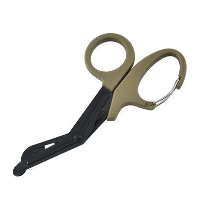 19cm Survive Paramedic Safety Supplies Medical Tactical Scissors Rescue Trauma Gauze Tactical First Aid Shear Shears Survival