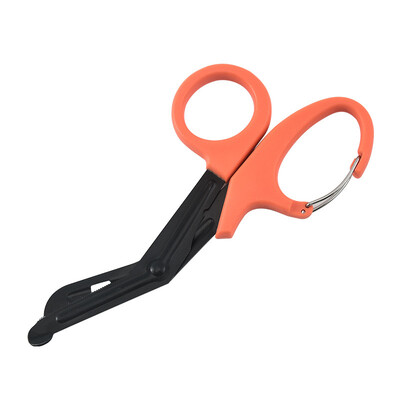 19cm Survive Paramedic Safety Supplies Medical Tactical Scissors Rescue Trauma Gauze Tactical First Aid Shear Shears Survival
