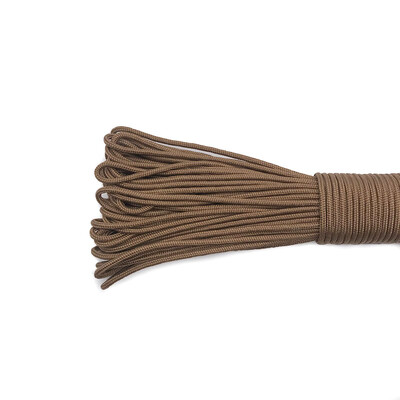 100M Dia 2mm One Stand Cores Paracord For Survival Αλεξίπτωτο Κορδόνι Κορδόνι Κάμπινγκ Αναρρίχηση Σχοινί Πεζοπορία Κοσμήματα Κατασκευή Χονδρικής