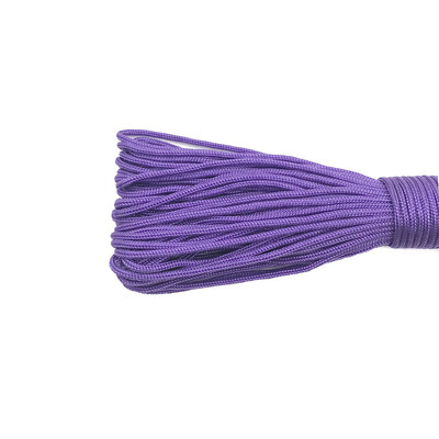 100M Dia 2mm One Stand Cores Paracord For Survival Αλεξίπτωτο Κορδόνι Κορδόνι Κάμπινγκ Αναρρίχηση Σχοινί Πεζοπορία Κοσμήματα Κατασκευή Χονδρικής