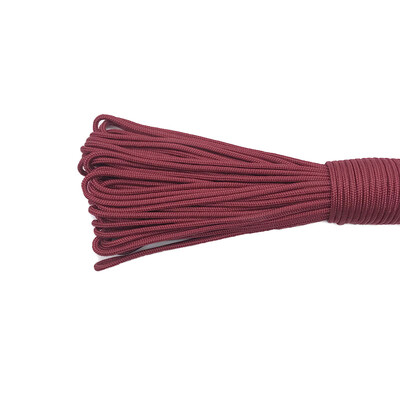 100M Dia 2mm One Stand Cores Paracord For Survival Αλεξίπτωτο Κορδόνι Κορδόνι Κάμπινγκ Αναρρίχηση Σχοινί Πεζοπορία Κοσμήματα Κατασκευή Χονδρικής