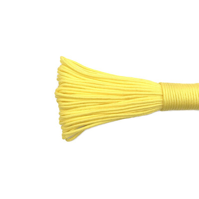 100M Dia 2mm One Stand Cores Paracord For Survival Αλεξίπτωτο Κορδόνι Κορδόνι Κάμπινγκ Αναρρίχηση Σχοινί Πεζοπορία Κοσμήματα Κατασκευή Χονδρικής