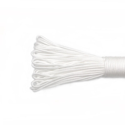 100M Dia 2mm One Stand Cores Paracord For Survival Αλεξίπτωτο Κορδόνι Κορδόνι Κάμπινγκ Αναρρίχηση Σχοινί Πεζοπορία Κοσμήματα Κατασκευή Χονδρικής