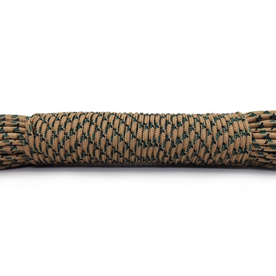 100ft 3mm Paracord Snur Snur Parașuta Snur Drumeții Camping Cornerie tactică Brățară Accesorii Brățară One Core